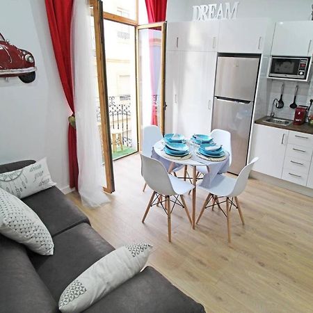 Apartamento Muy Centrico 5 Minutos Playa 阿利坎特 外观 照片