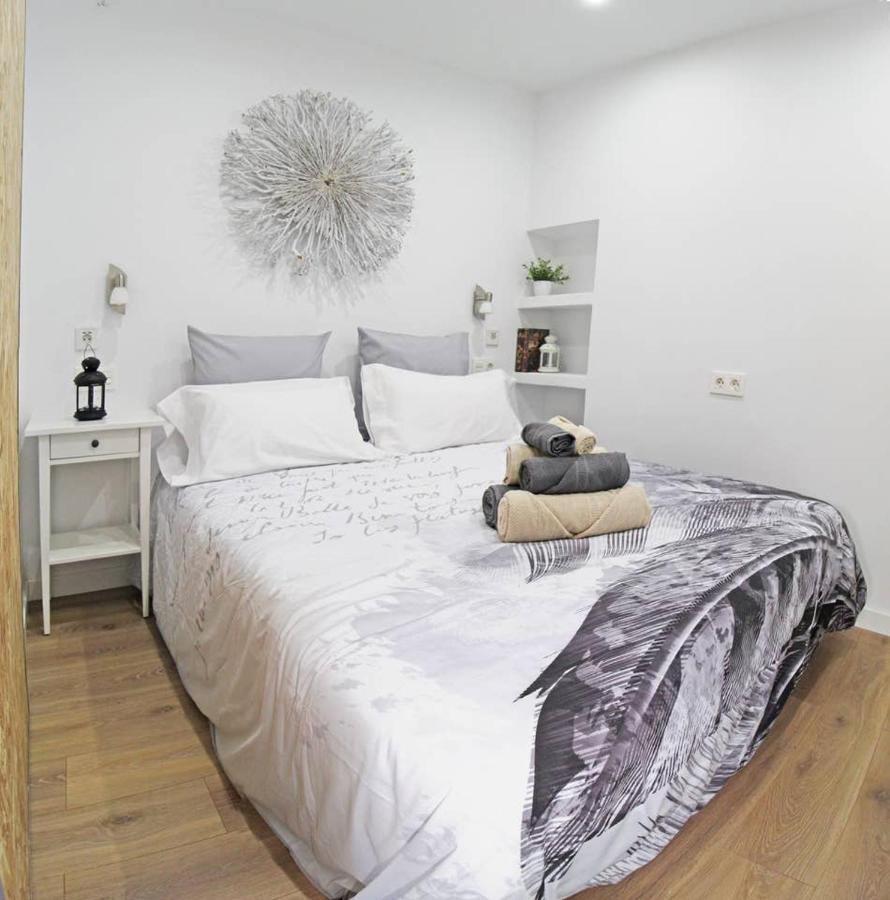 Apartamento Muy Centrico 5 Minutos Playa 阿利坎特 外观 照片
