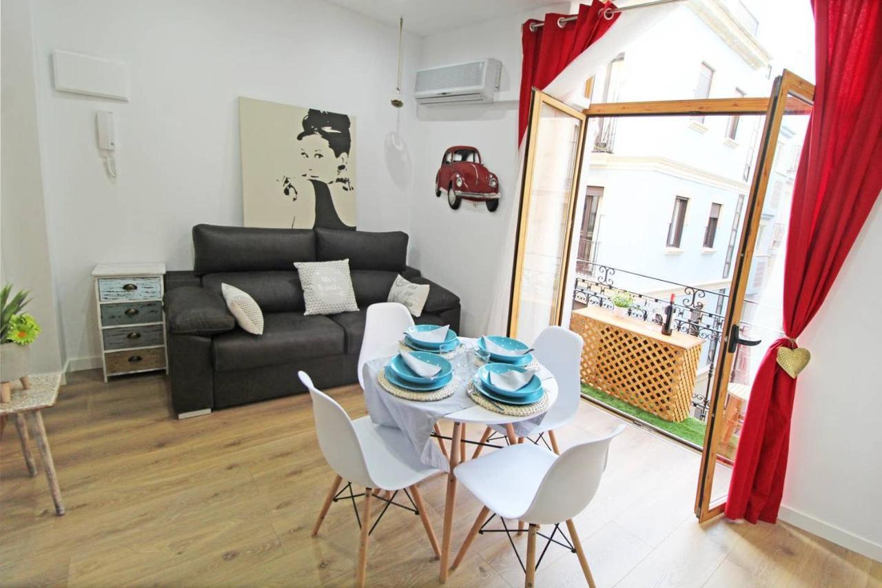 Apartamento Muy Centrico 5 Minutos Playa 阿利坎特 外观 照片